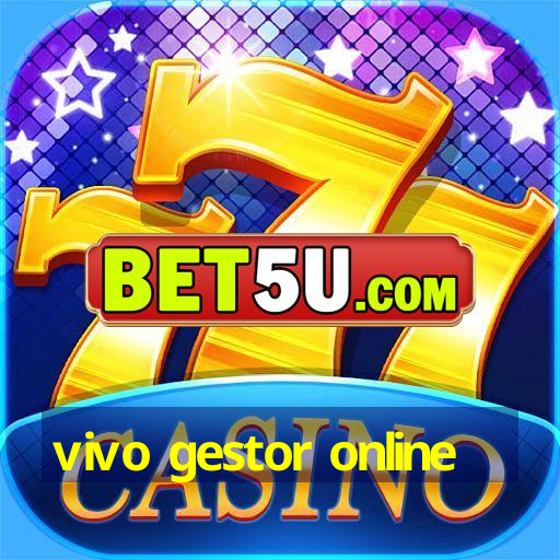 vivo gestor online